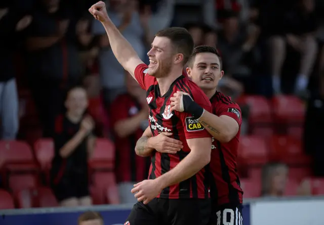 Kieran Offord