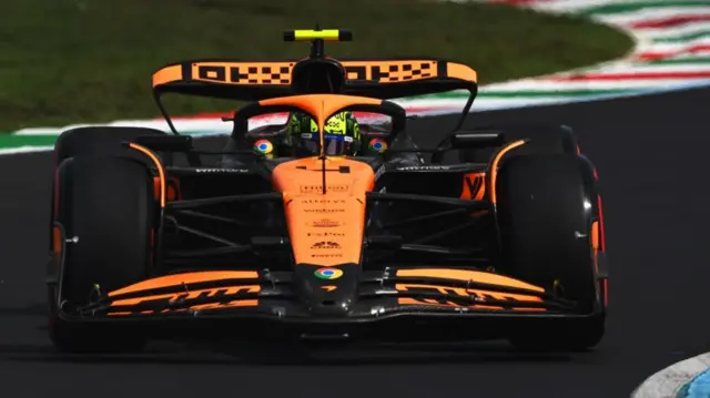 Lando Norris