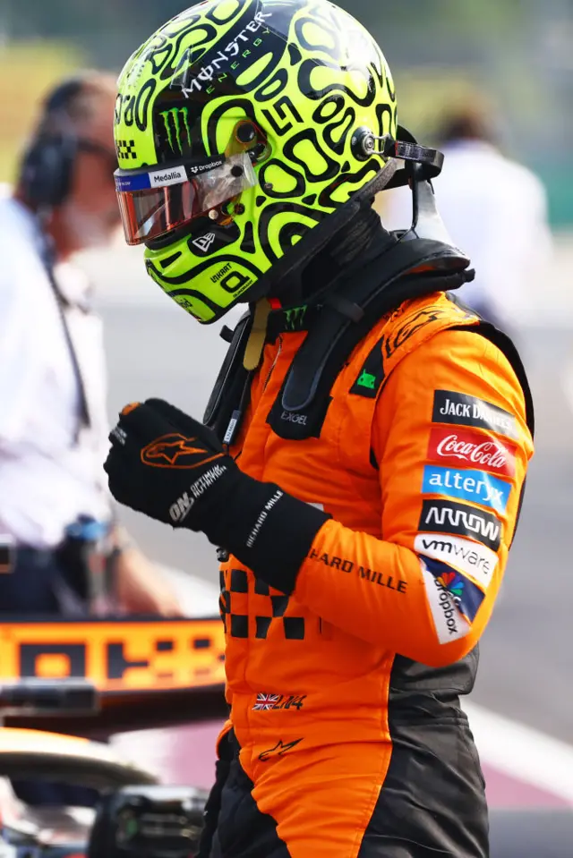 Lando Norris