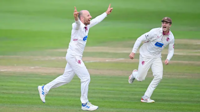 Jack Leach (Somerset)