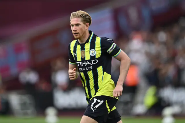 Kevin De Bruyne