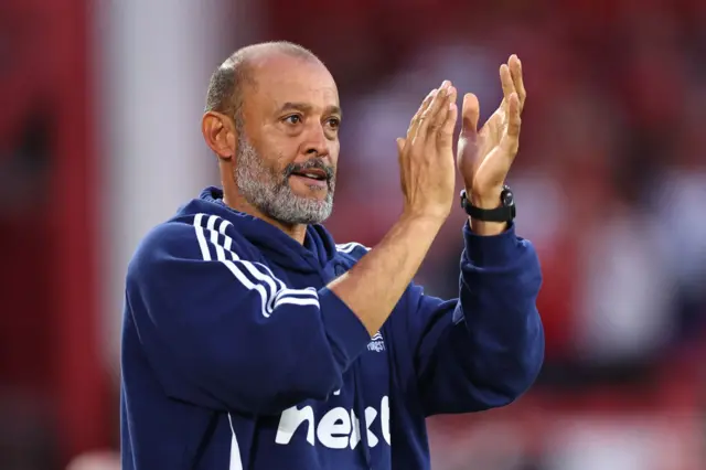 Nuno Espirito Santo