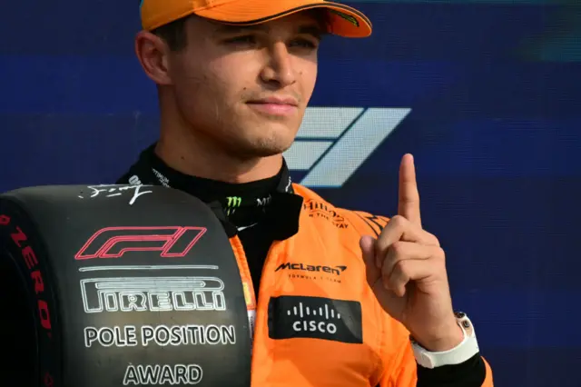 Lando Norris