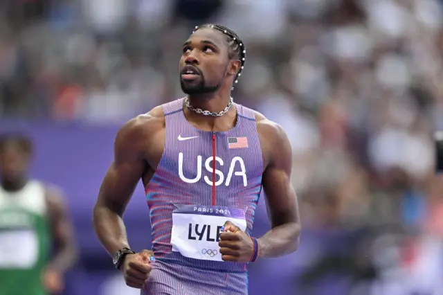 Noah Lyles