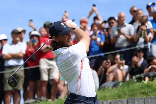 Tommy Fleetwood