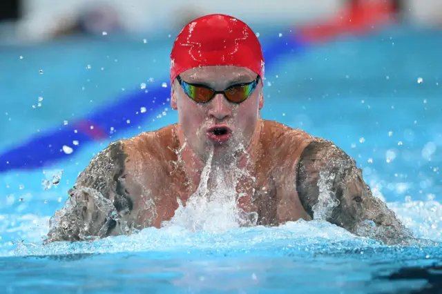 Adam Peaty