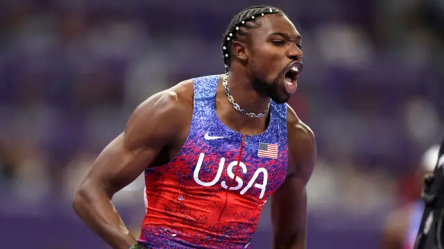 Noah Lyles