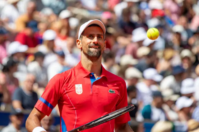 Novak Djokovic