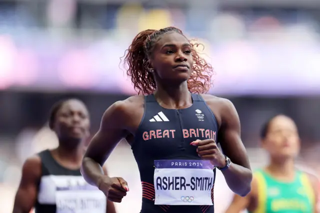 Dina Asher-Smith