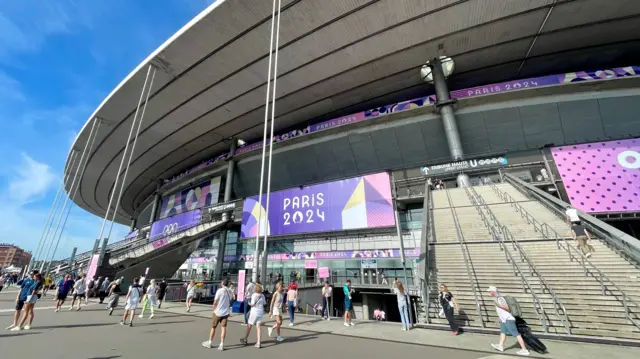 Stade de France