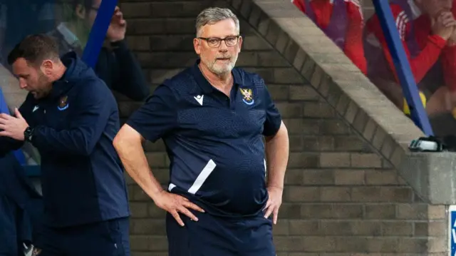 Craig Levein