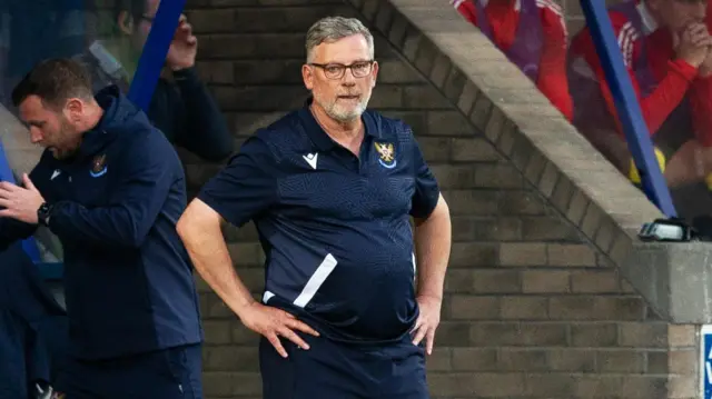 Craig Levein