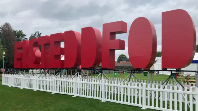 Arwydd Eisteddfod