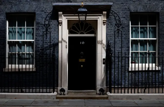 10 Downing Street