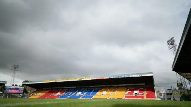 McDiarmid Park