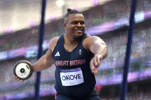 Lawrence Okoye