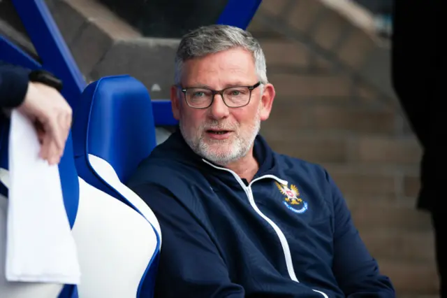 Craig Levein