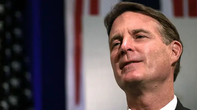 Evan Bayh, pictured in 2010