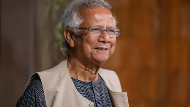 Muhammad Yunus