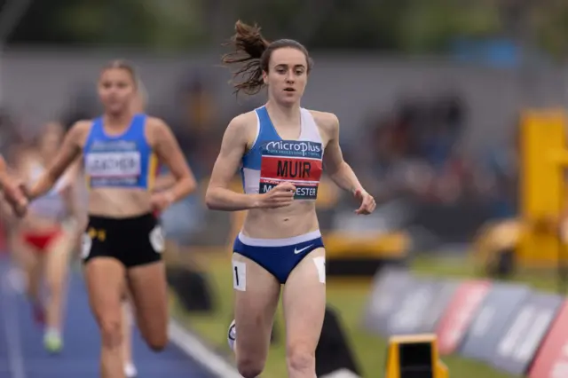 Laura Muir