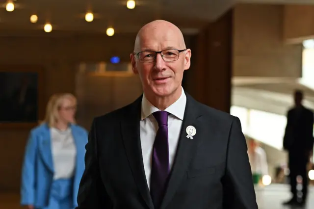 john swinney