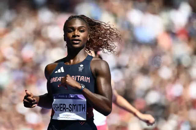 Dina Asher-Smith