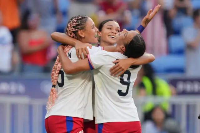 USA Women