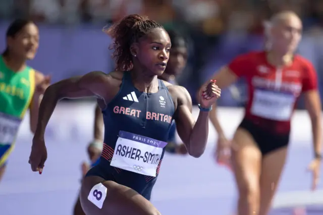 Dina Asher-Smith