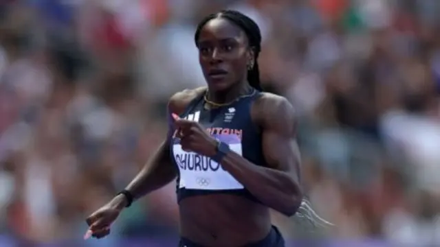 Victoria Ohuruogu