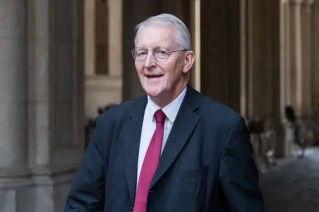 Hillary Benn