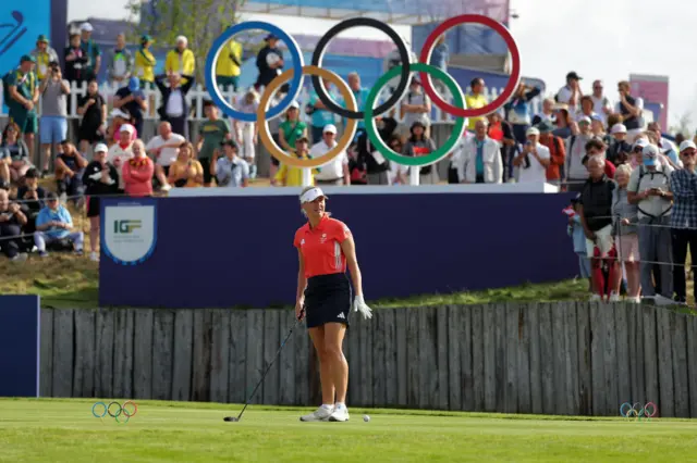 Charley Hull