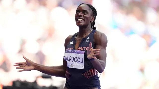 Victoria Ohuruogu