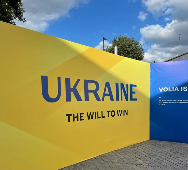 Ukraine House