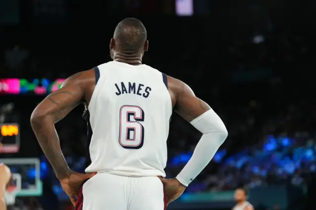 LeBron James