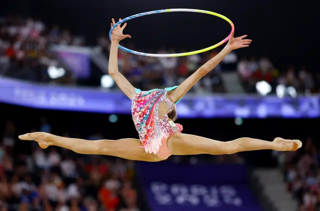Individual All-Around event