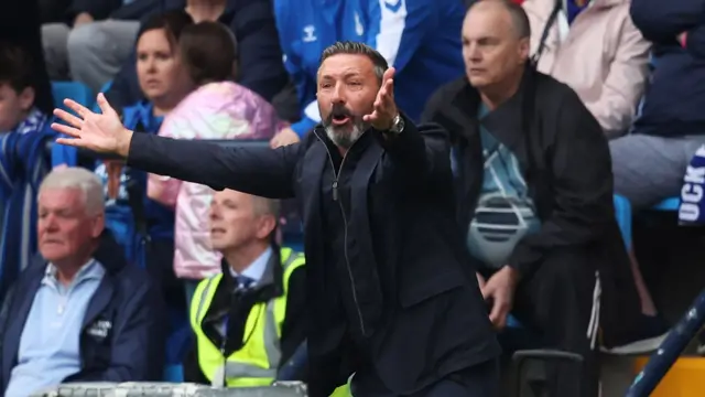 Derek McInnes