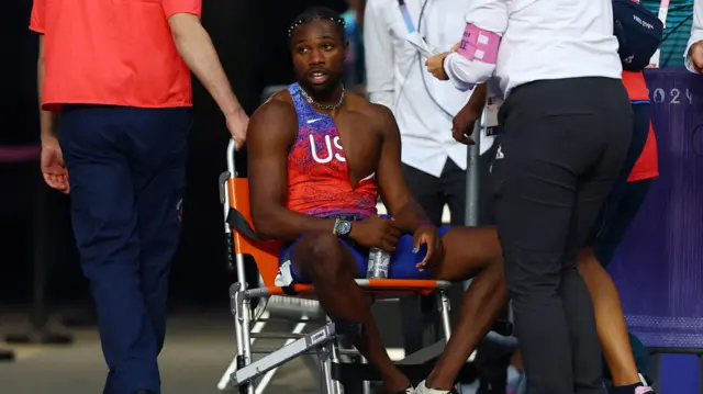 Noah Lyles