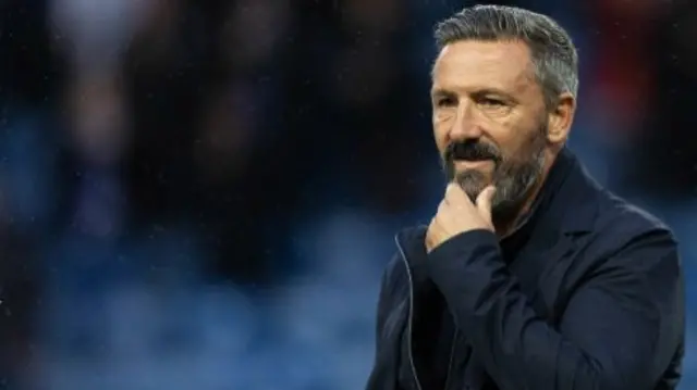 Derek McInnes