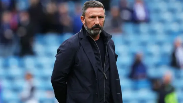 Derek McInnes