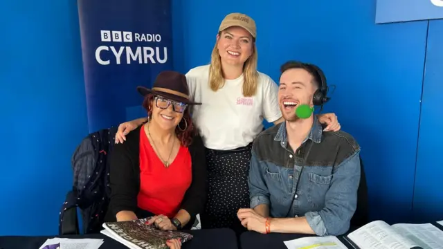 Radio Cymru