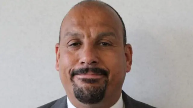 Ricky Jones, the Dartford Labour council