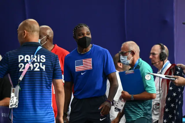 Noah Lyles