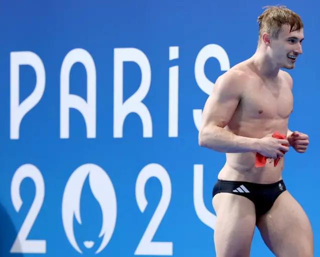 Jack Laugher