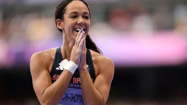 Katarina Johnson-Thompson