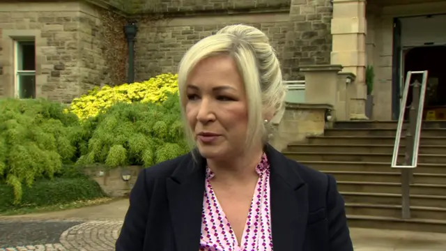 Michelle O'Neill