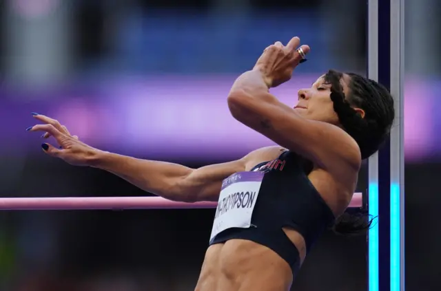 Katarina Johnson-Thompson