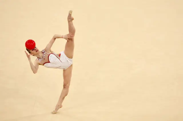 Individual All-Around event