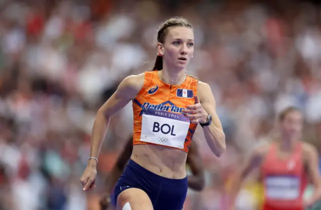 Femke Bol