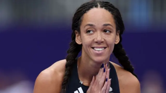 Katarina Johnson-Thompson
