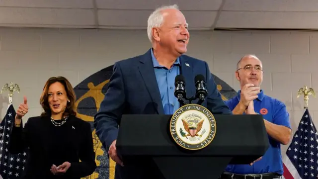 Tim Walz